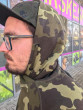 Mikina Kore TK Hoodie Light Camo