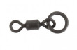Obratlík s kroužkem Ringed Hookbait Swivels