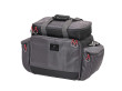 Taška na přívlač W4 Master Lure Bag Titanium Black