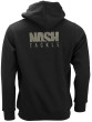 Mikina Dětská Tackle Hoody Black