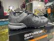 Boty X-Grip Shoe Black/Grey