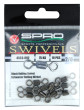 Obratlík SP Rolling Swivel