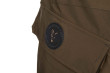 Kalhoty Khaki Sherpa Tec Salopettes