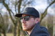 Kšiltovka Make It Happen Big Fish Trucker Cap Black