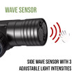 Čelovka Zoomable Sensor Headlamp