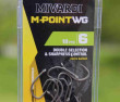 Háček M-POINT Hardcore WG