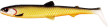 Nástraha BullTeez Shadtail 12,5cm 16g