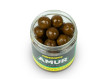 Boilies v dipu Amur Range 250ml