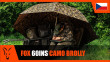 Deštník Brolly Camo 60