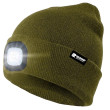 Čepice se světlem Led Light Beanie Green