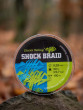 Šňůrka Shock Braid Green 100m