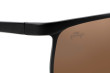 Brýle Rage Voyager Sunglasses Brown Lens