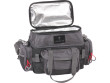 Taška na přívlač W4 Lure Bag Plus 4 Boxes Titanium Black Small