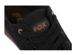 Boty Black Canvas Shoe