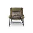 Křeslo Indulgence Emperor Chair Camo