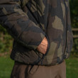 Bunda Ripstop Camo Thermal Jacket