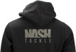 Mikina Dětská Tackle Hoody Black