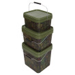 Kbelíky hranaté Square Camo Buckets