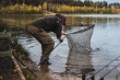 Podběrák Spring Bow Net 42