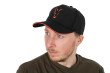 Kšiltovka Collection Baseball Black Orange