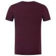 Triko Outline Tee Burgundy