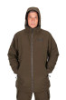 Bunda Khaki Sherpa Tec Jacket