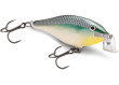 Wobler Shallow Shad Rap 7cm