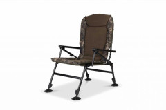 Křeslo Indulgence Hi-Back Auto Recliner