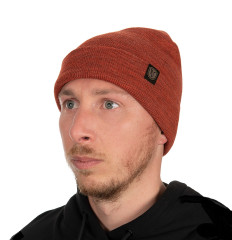 Čepice Beanie Burnt Orange