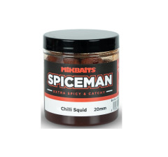 Boilies v dipu Spiceman Chilli Squid 250ml