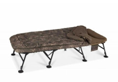 Lehátko Se Spacákem Indulgence MF60 Sleep System Mk II SS4 8 Legs Camo