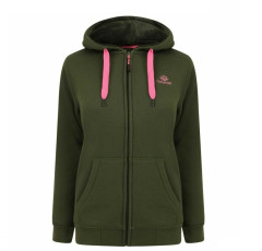 Mikina Women´s Sherpa Zip Hoody