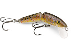 Wobler Jointed Floating 9cm