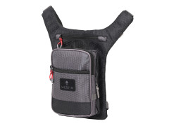 Taška na přívlač W4 Leg Bag 1 Box Titanium Black Medium
