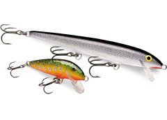 Wobler Original Floating 13cm