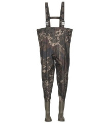 Prsačky Zero Tolerance HD Waders Camo