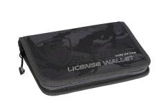 Pouzdro na doklady Voyager Camo License Wallet