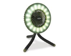 Ventilátor a Světlo Dynamic Fan Bivvy Light