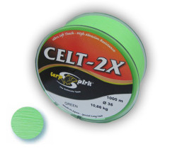 Vlasec CARP SPIRIT Celt-2x Mymetik Green