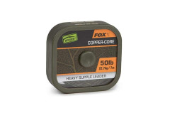 Šňůrka zatížená Naturals Copper Core 50lb 7m