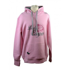 Mikina Lady Carper Pink