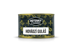 Jídlo Hotové Hovězí guláš 400g