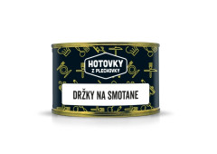 Jídlo Hotové Držky na smetaně 400g