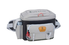 Taška na přívlač W3 Waist Pack Grey Black Larg
