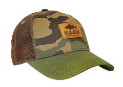 Kšiltovka Cap Trucker Perch OPS