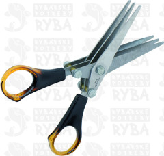 Nůžky Triple Scissors