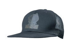 Kšiltovka Make It Happen Big Fish Trucker Cap Black