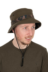 Klobouk Khaki Camo Boonie Hat