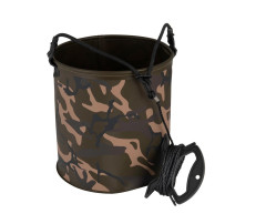 Kbelík Aquos Camo Water Bucket 10l