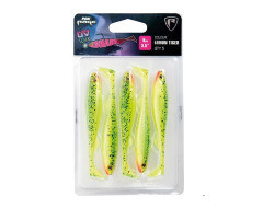 Nástraha Slick Shad UV 7cm 5ks